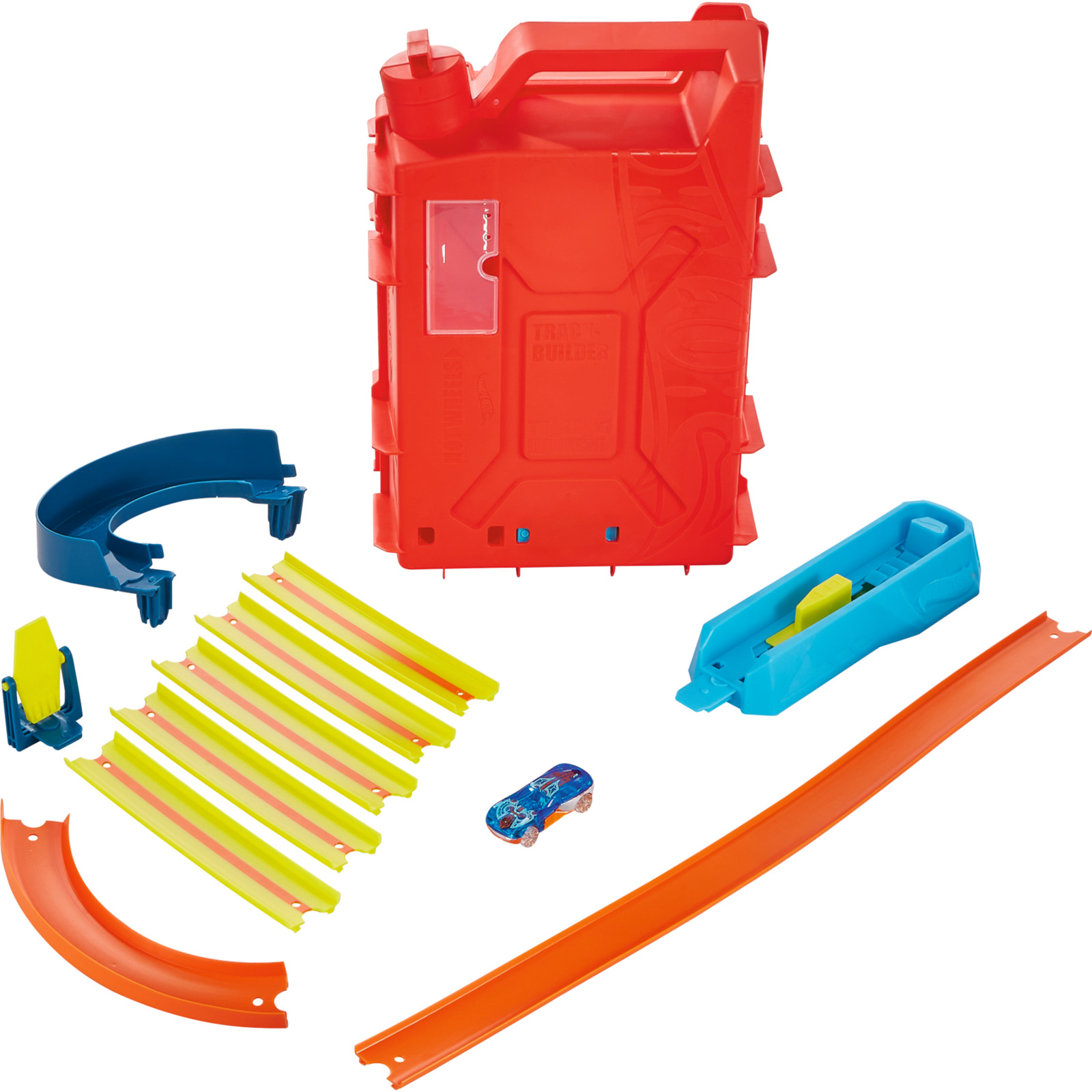Hot Wheels Track Builder Benzinkanister