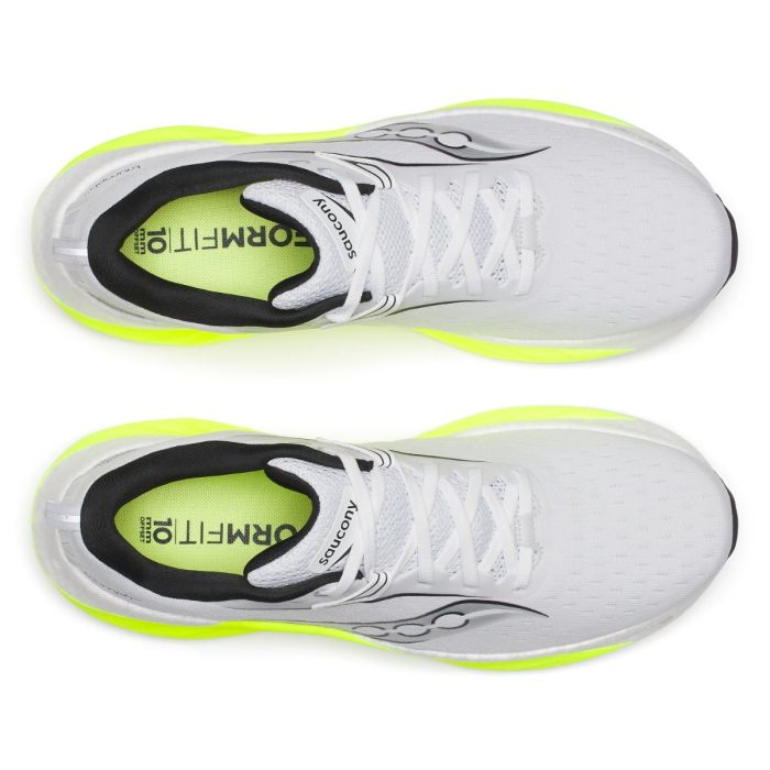 Saucony Herre Løbesko Triumph 22 Hvid