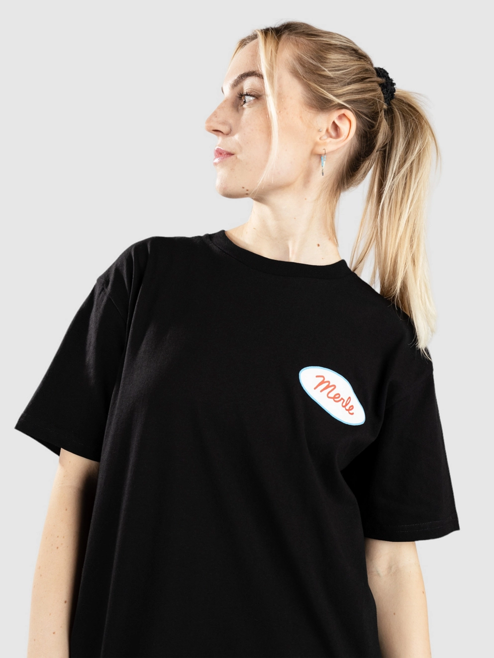Brother Merle Freedom T-Shirt black