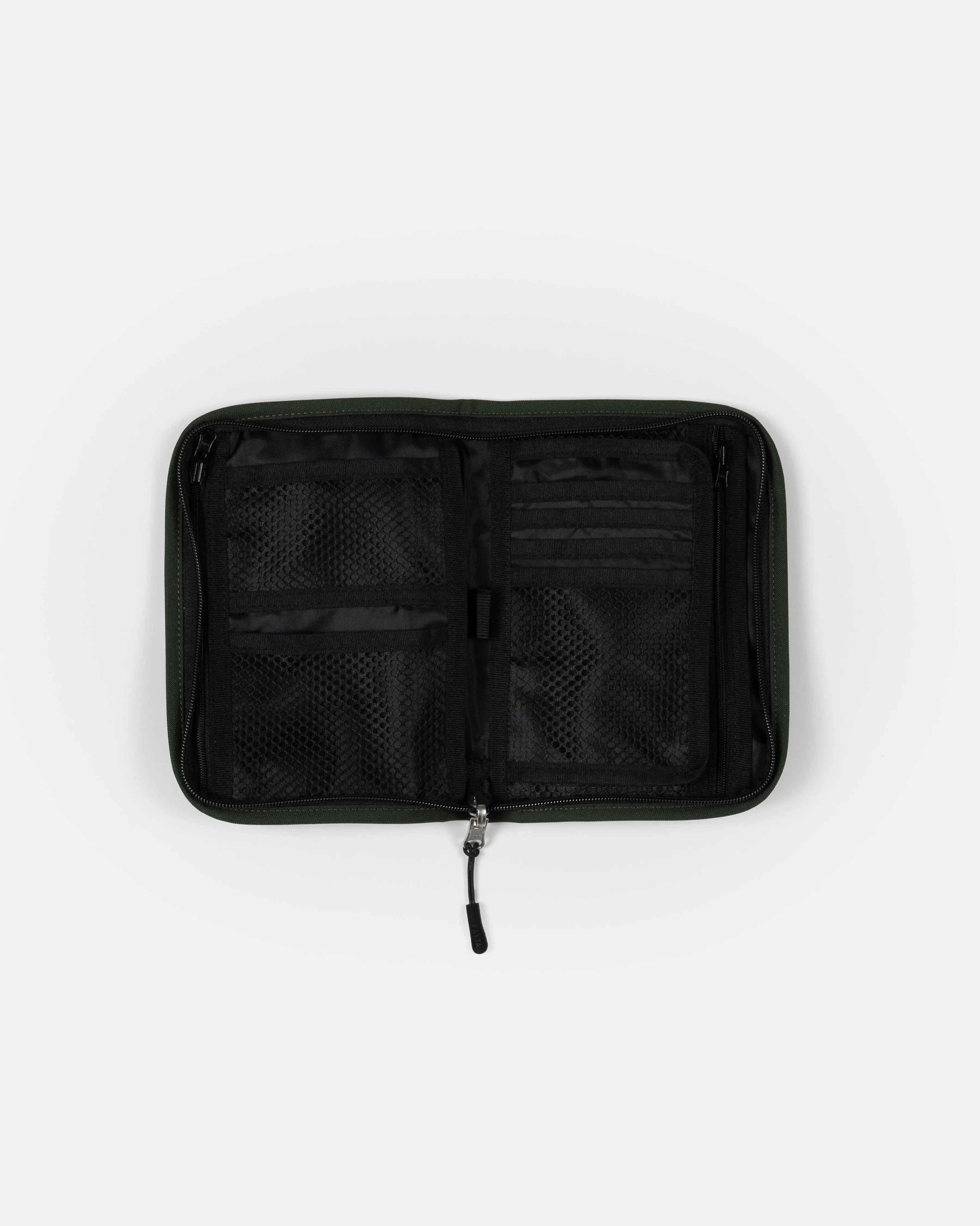 Patta Travel Pouch (Kombu Green)