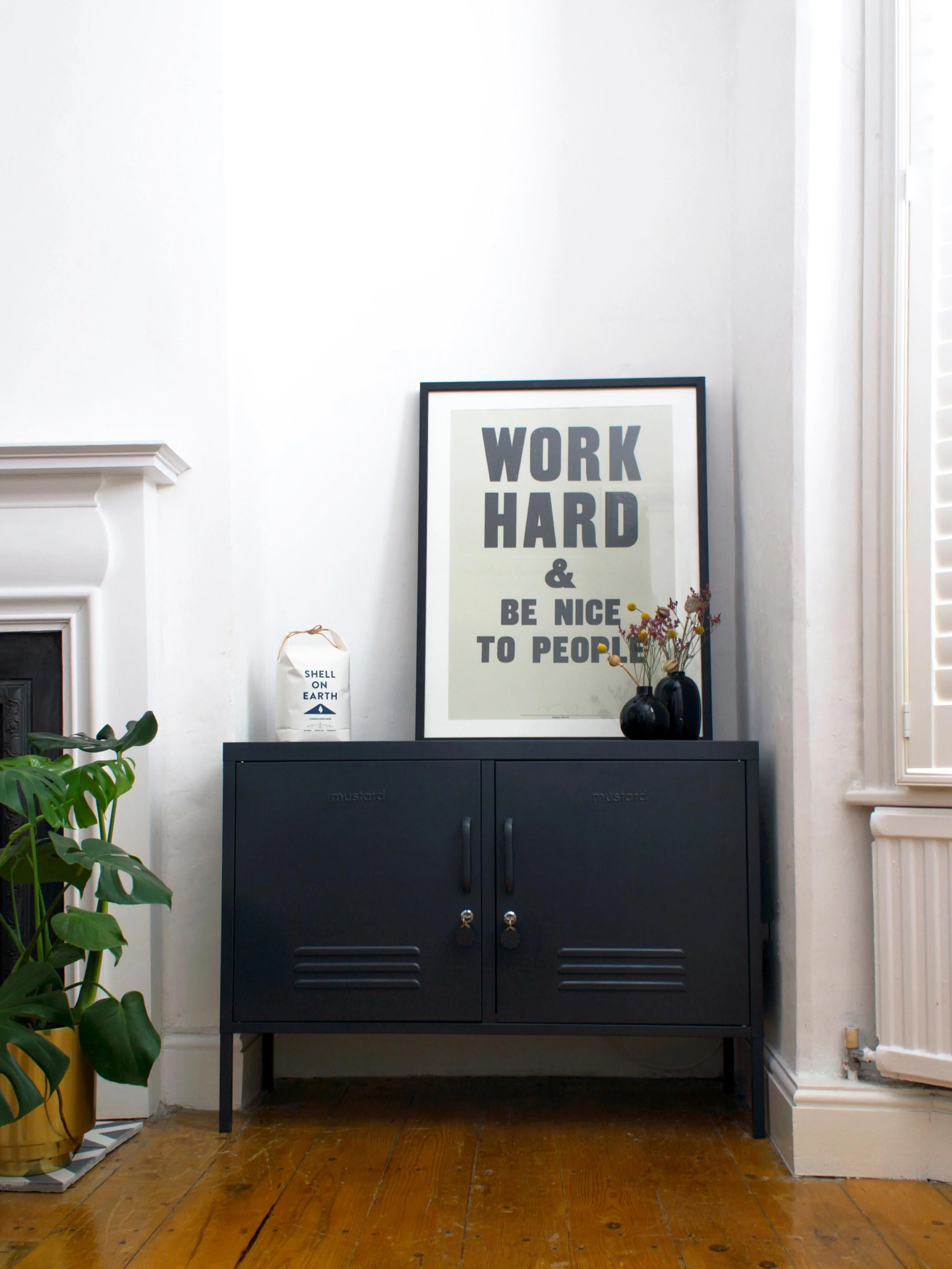 Metalen dressoir The Lowdown