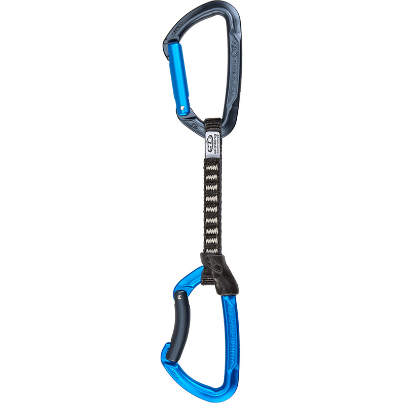 Climbing Technology Lime UL Expressset