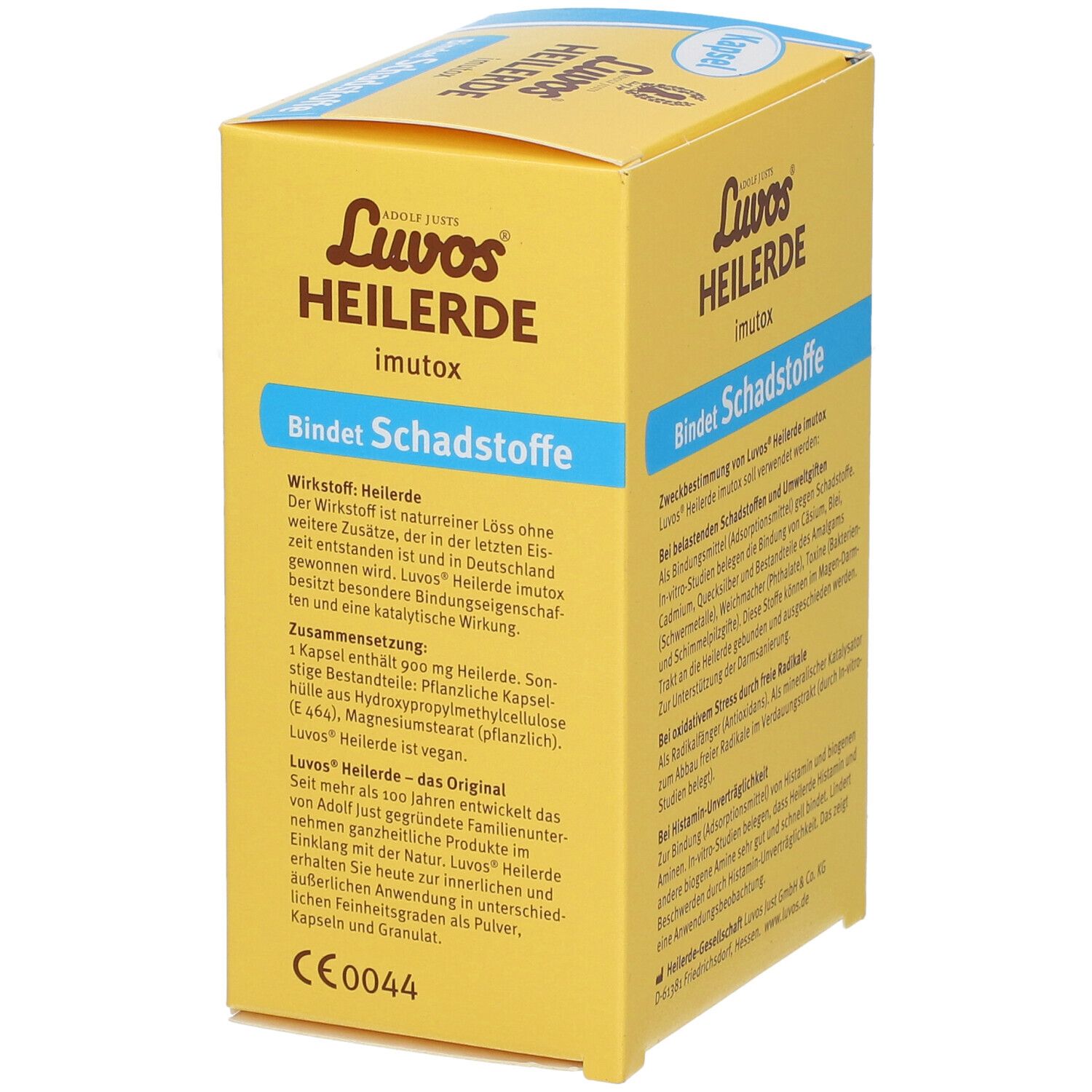 Luvos® Heilerde imutox