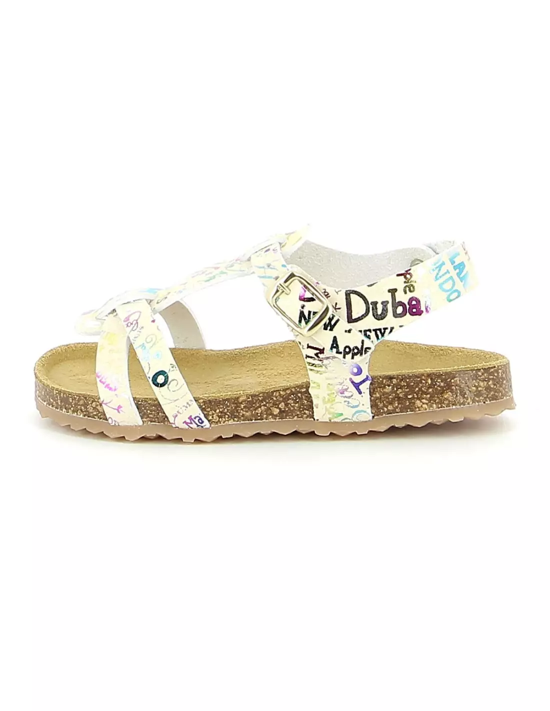 PLAKTON PLA PAOLA - Sandales & nu-pieds Letterbeige