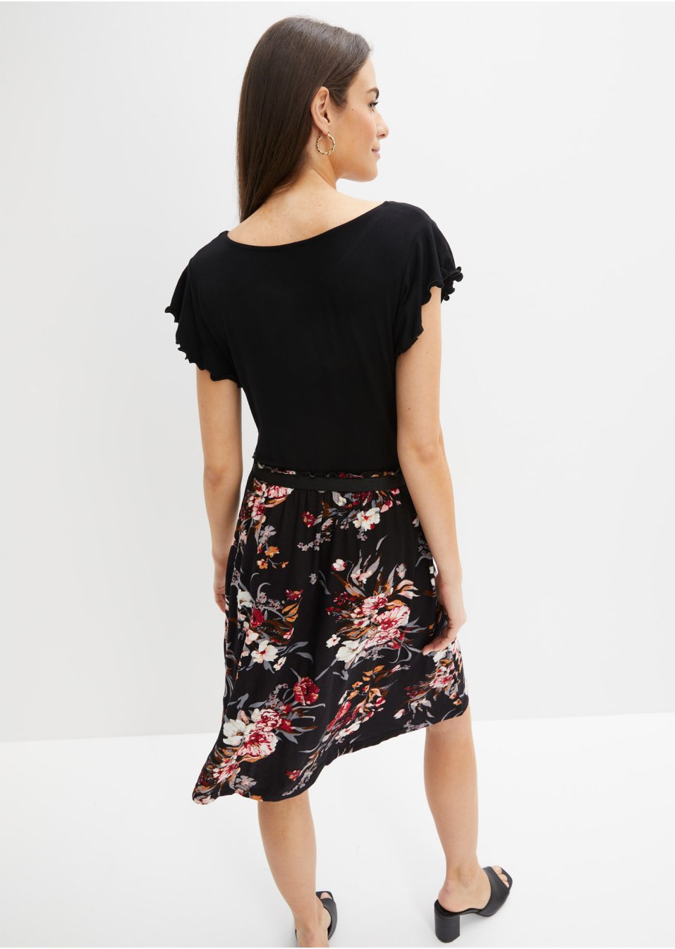 Robe en viscose