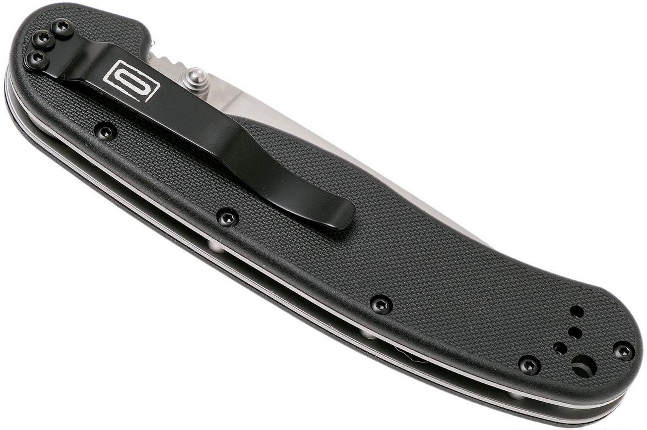 Ontario RAT-1 SP plain edge, 8848