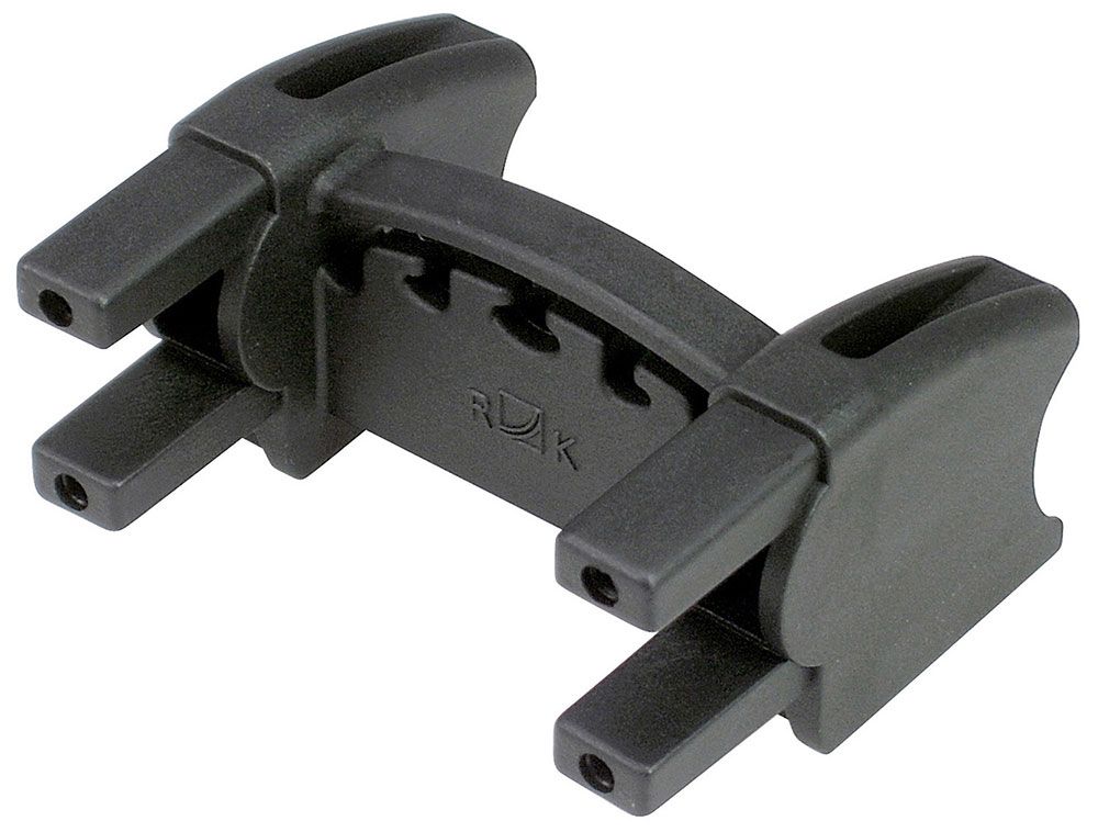 Rixen & Kaul KLICKfix Distanzset für Lenkeradapter schwarz