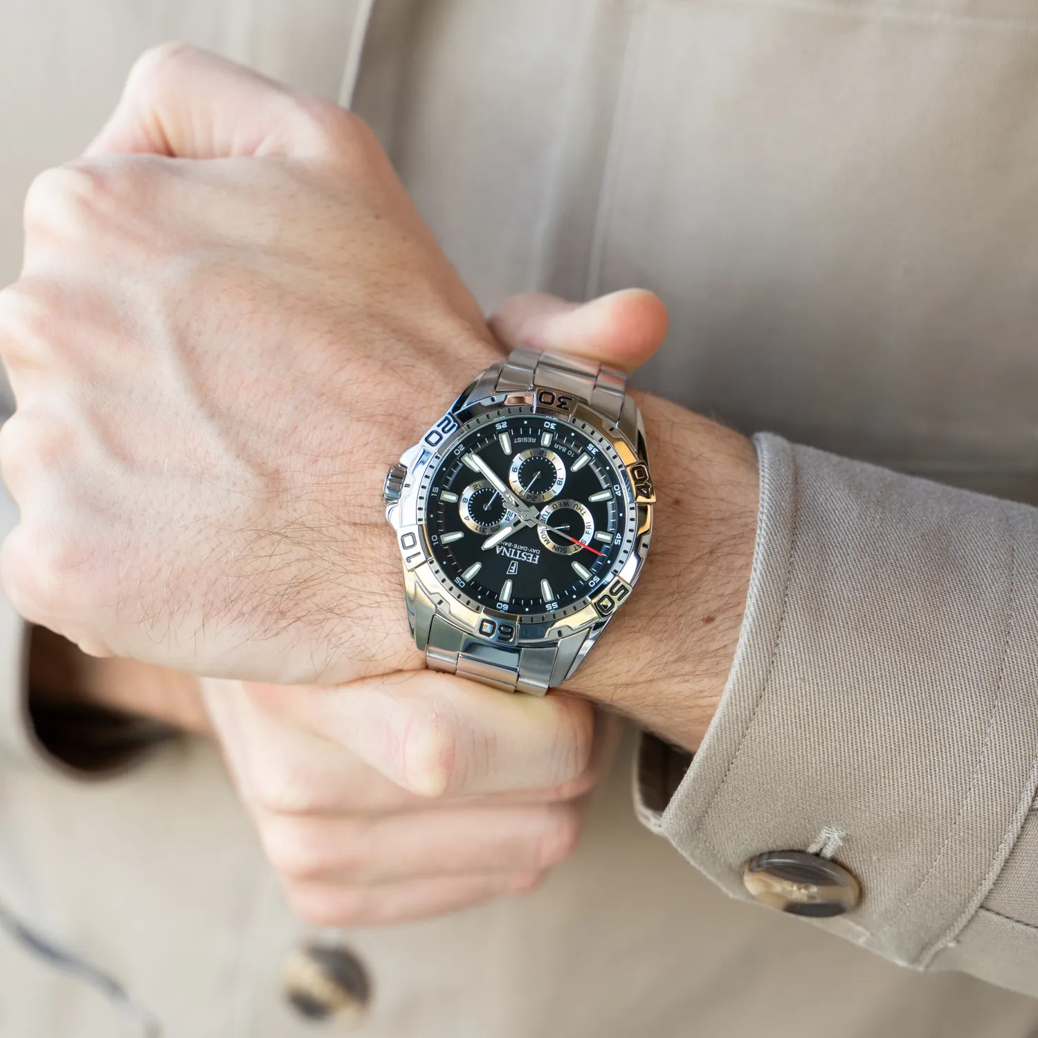 Festina Multifunction F20623/4