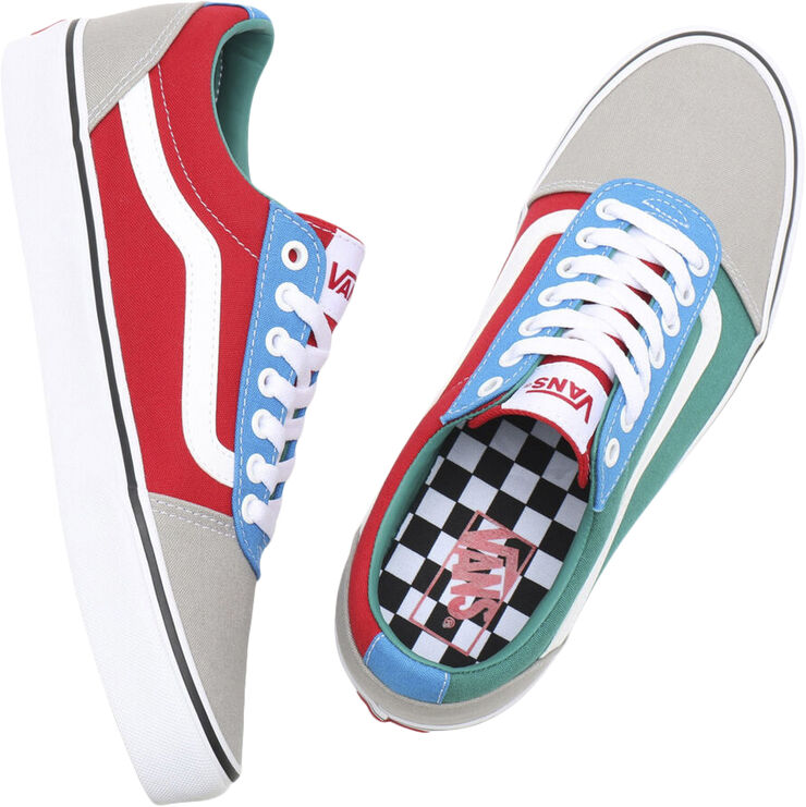 Vans Ward Sneakers Grøn