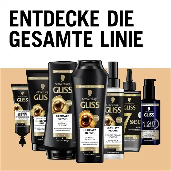 Ultimate Repair Shampoo