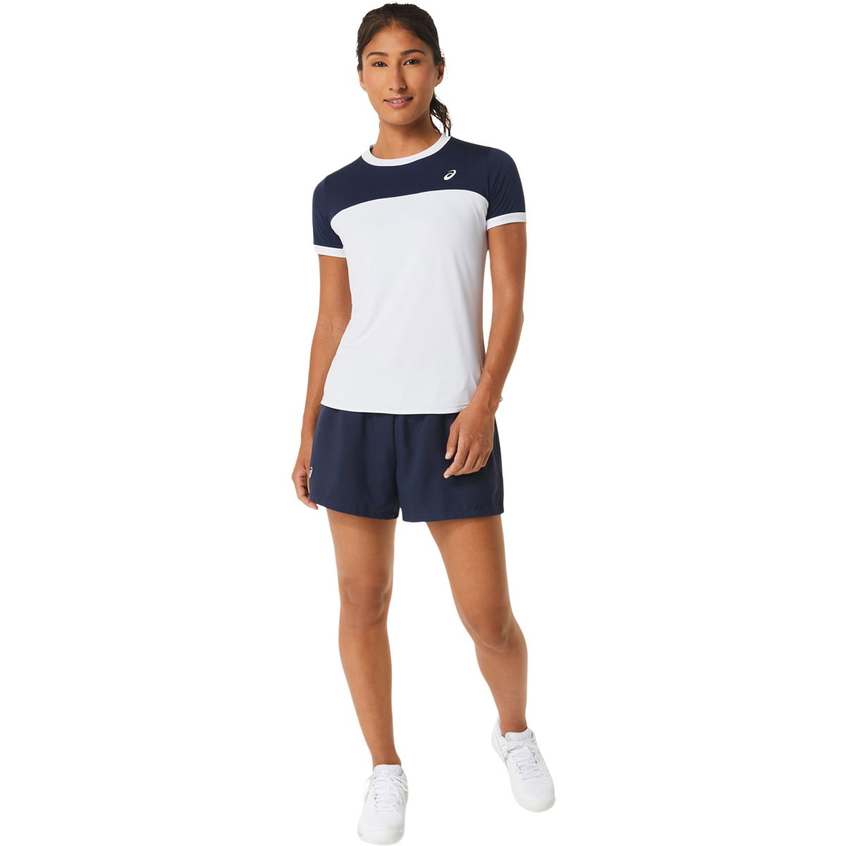 ASICS Court Tennis T-shirt Dame