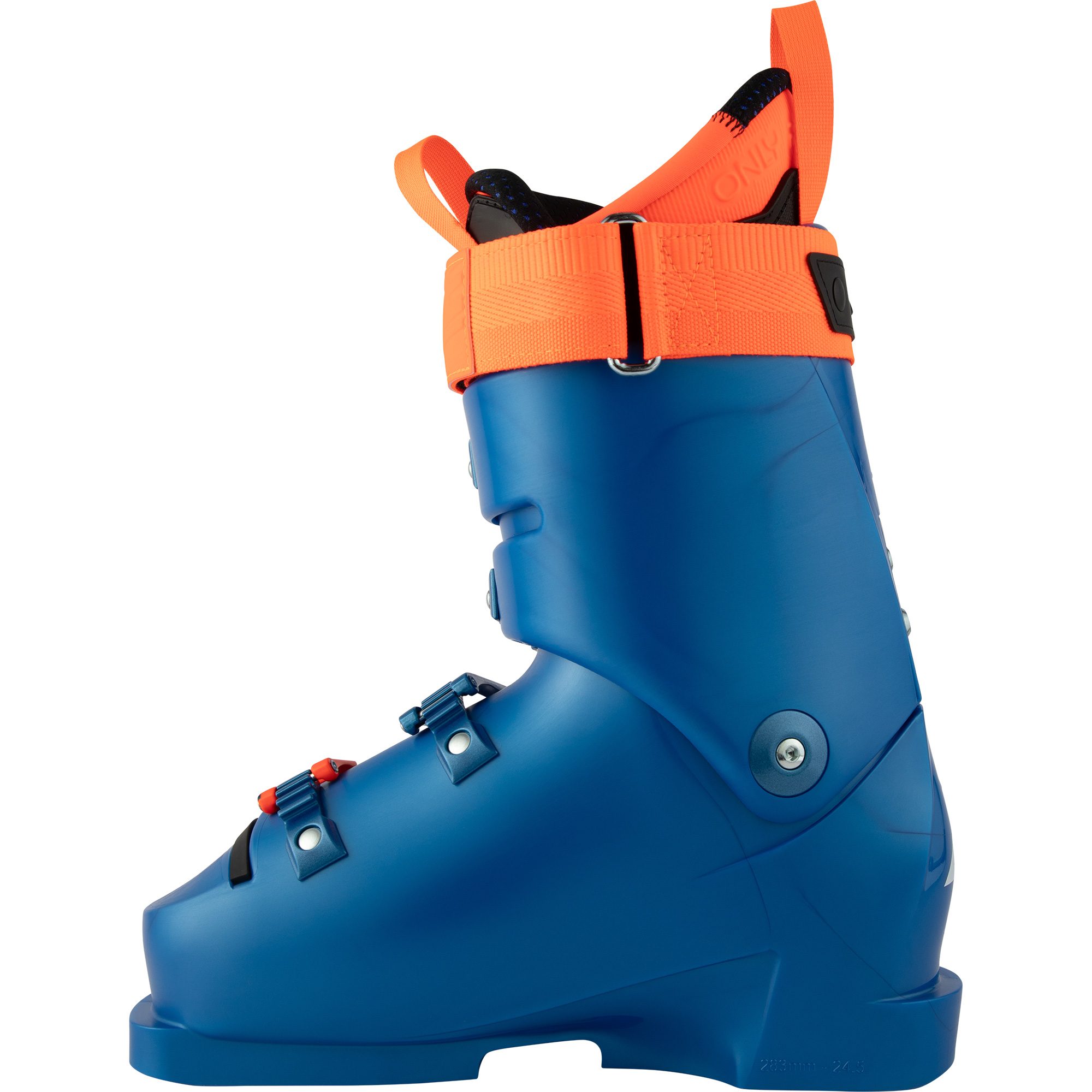 Lange RS 120 SC Alpin Skischuhe Damen vibrant blue