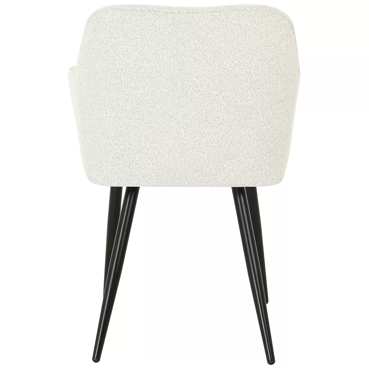 Stuhl Caro Giga-S weiss,schwarz
