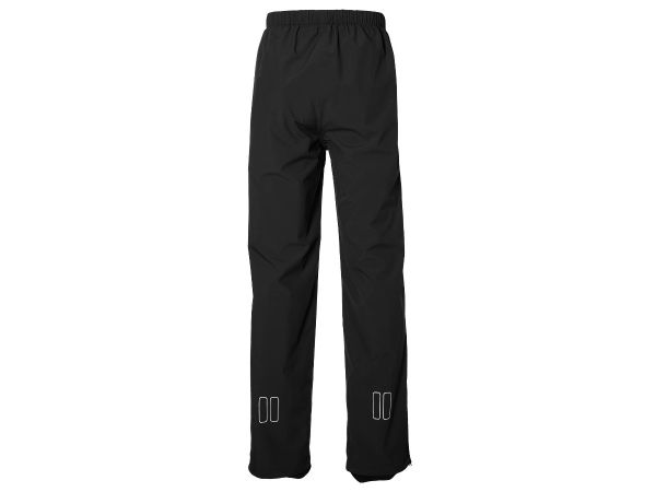 Basil Hoga Unisex Regnbukser, Jet Black