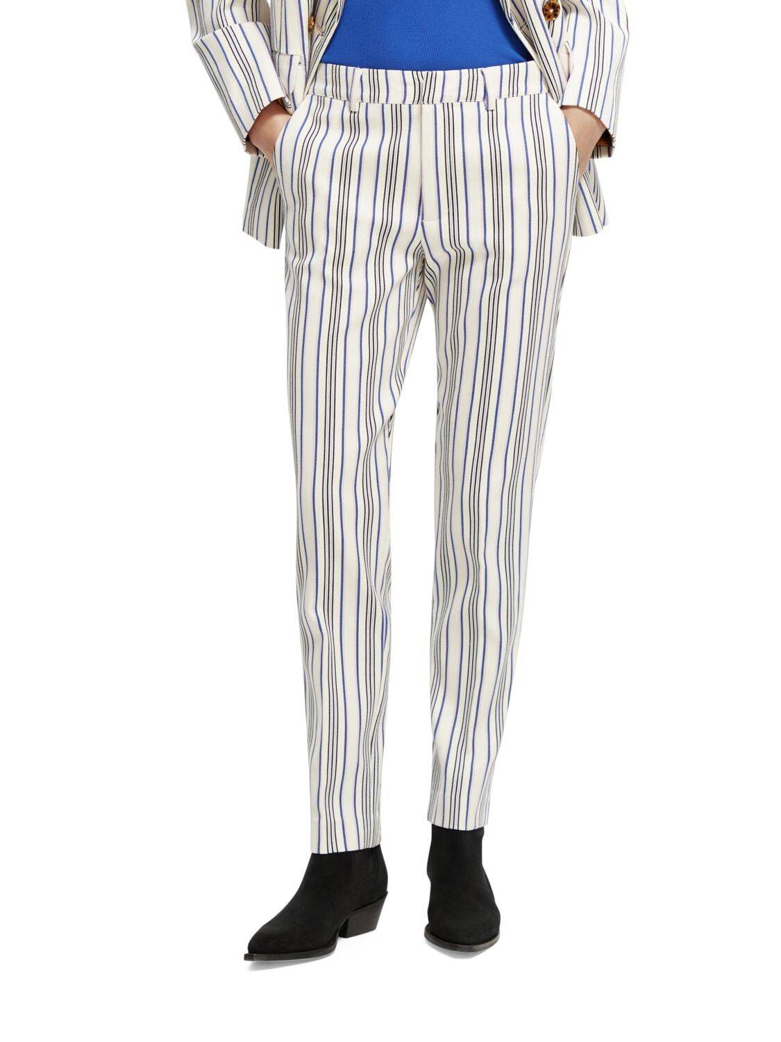Scotch & Soda| Damen Stoffhose