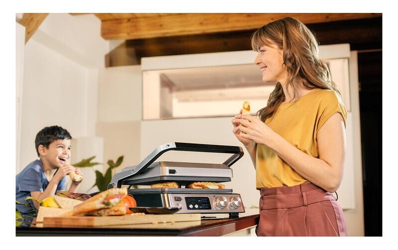 Braun Kontaktgrill »MultiGrill CG7044 2000 W« 2000 W