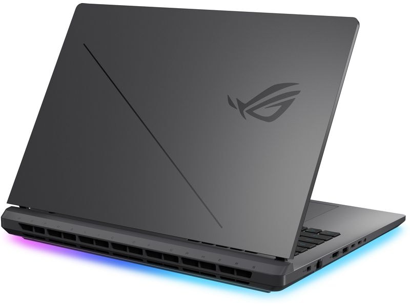 ASUS Notebook ROG Strix G18 (G815LR-S8139W) RTX 5070 Ti Leistungsstarker Gaming-Laptop mit Nvidia GeForce Grafikkarte