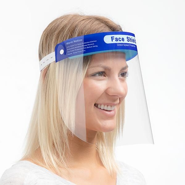 Visor de Proteção Facial