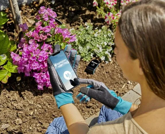 Gardena smart vandingskontrol og sensor, sæt