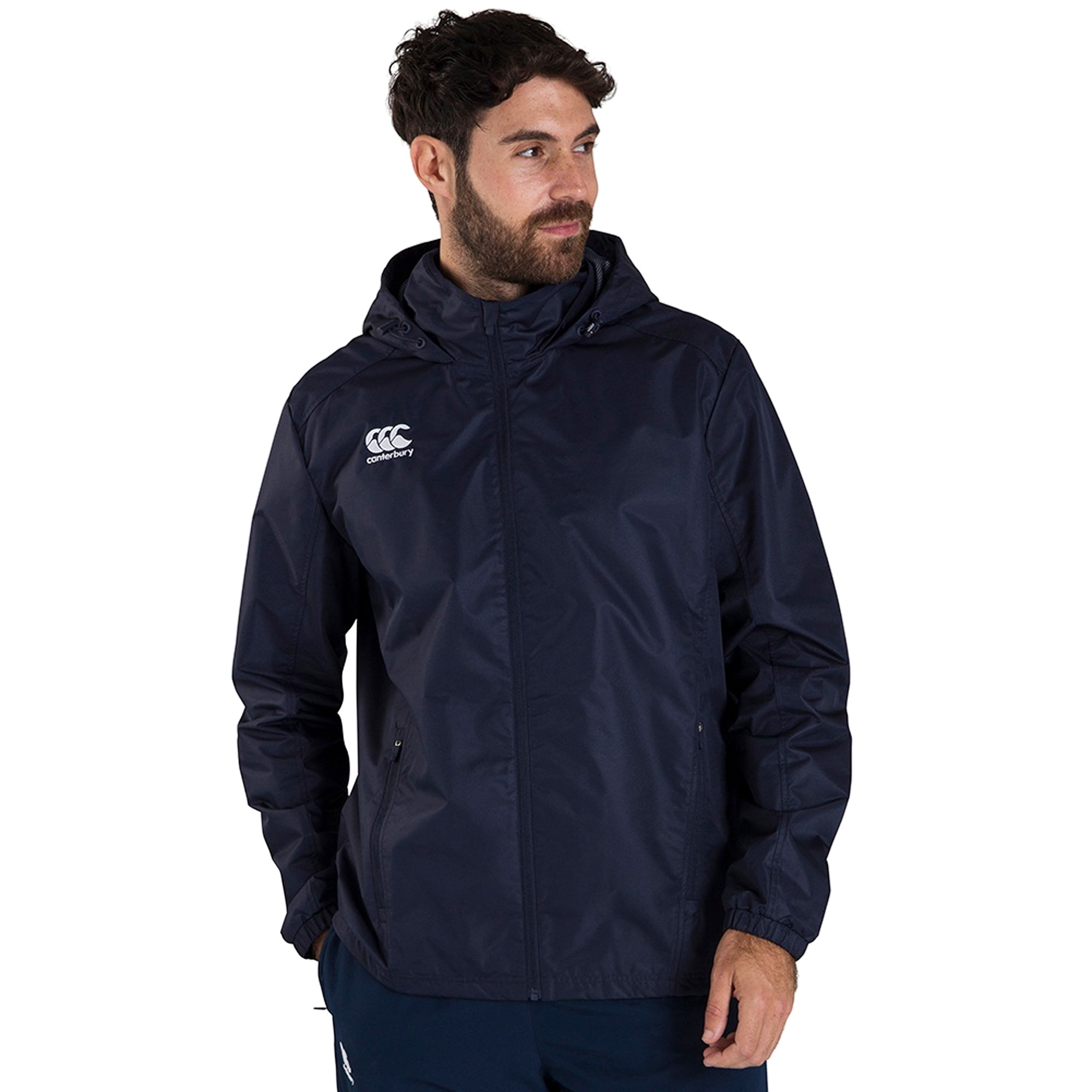 Chaqueta Impermeável Canterbury Club
