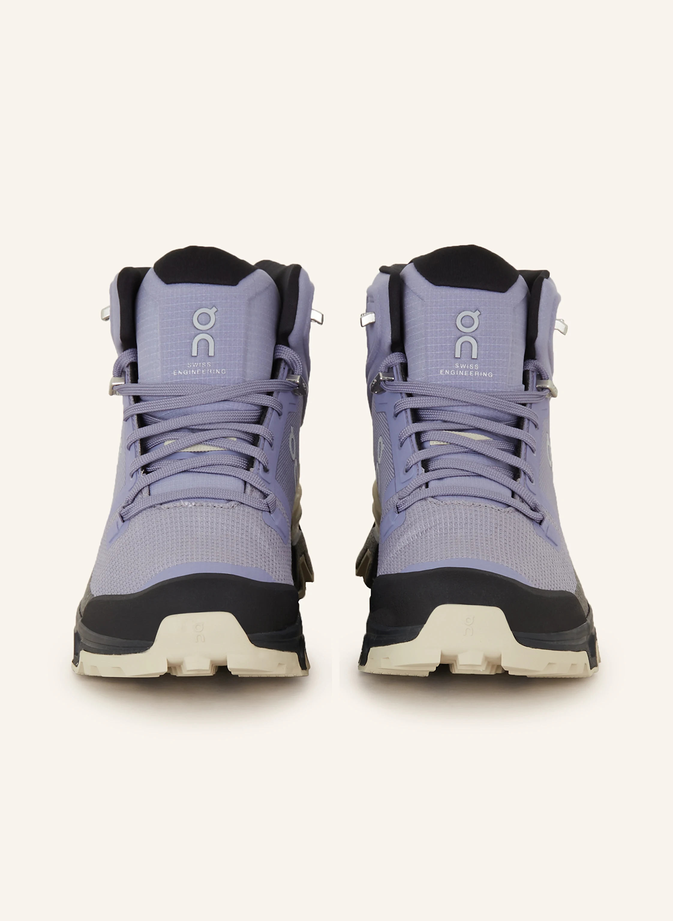 On Trekkingschuhe CLOUDROCK 2 WATERPROOF