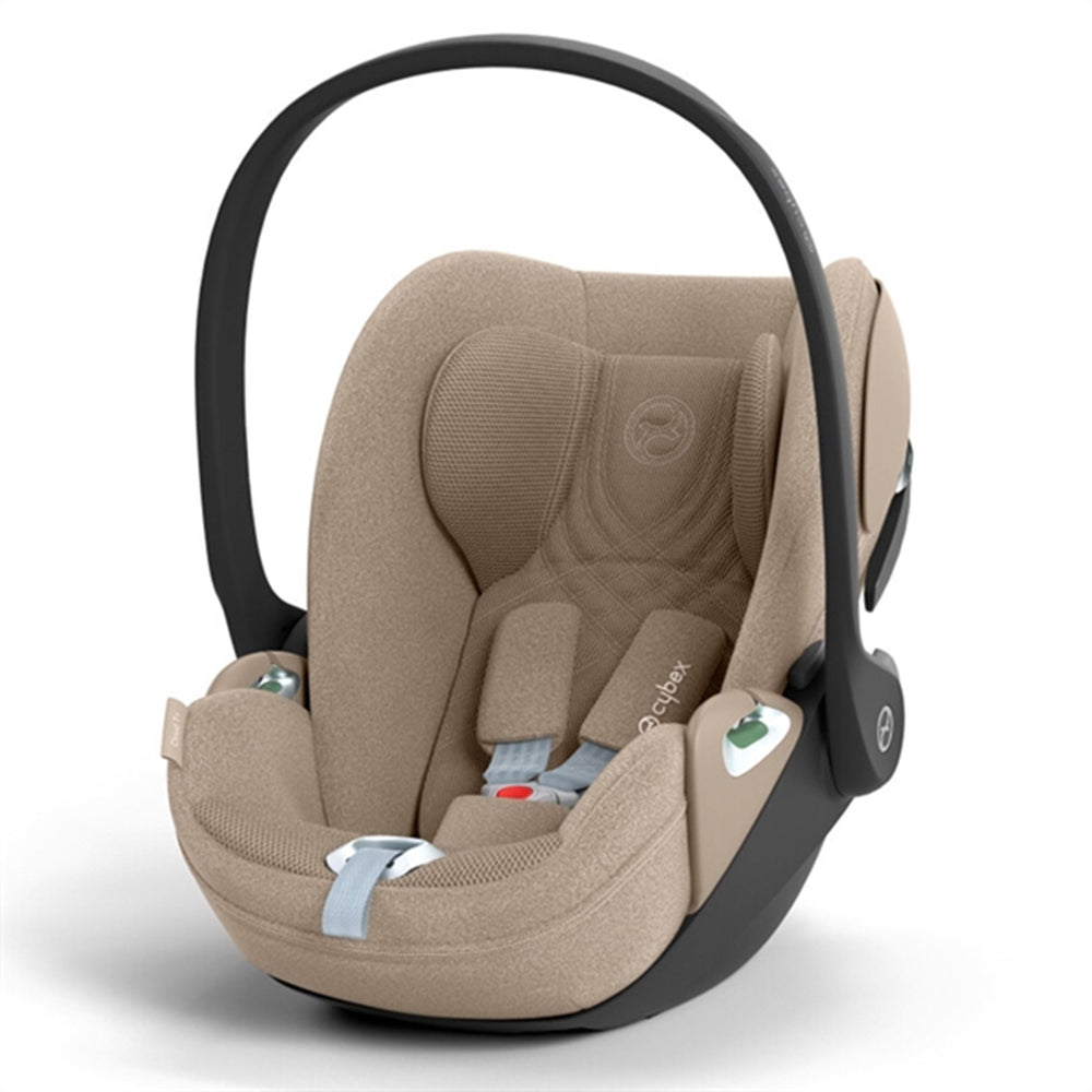 Køb Cybex CLOUD T I-SIZE Plus Autostol Cozy Beige