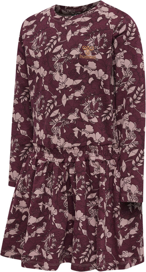 Hummel Hazel Kjole Pink