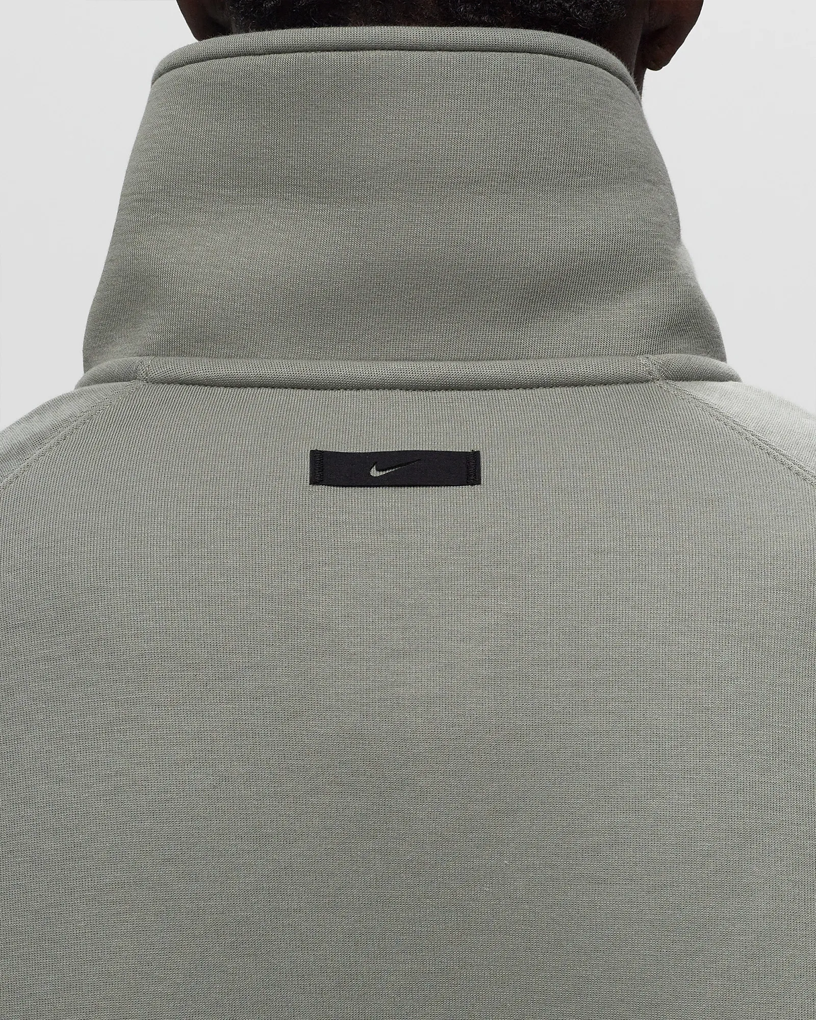 Nike Tech Fleece Reimagined 1/2-Zip Top