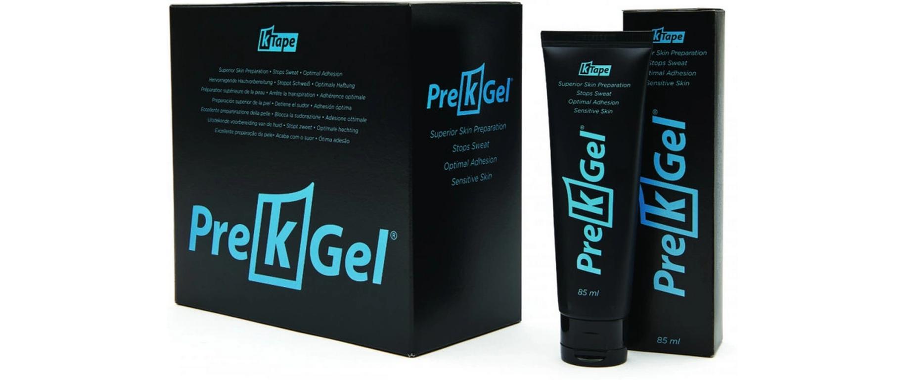 Pre K-Gel 85 mlGel zur Vorbereitung der Haut für das Taping