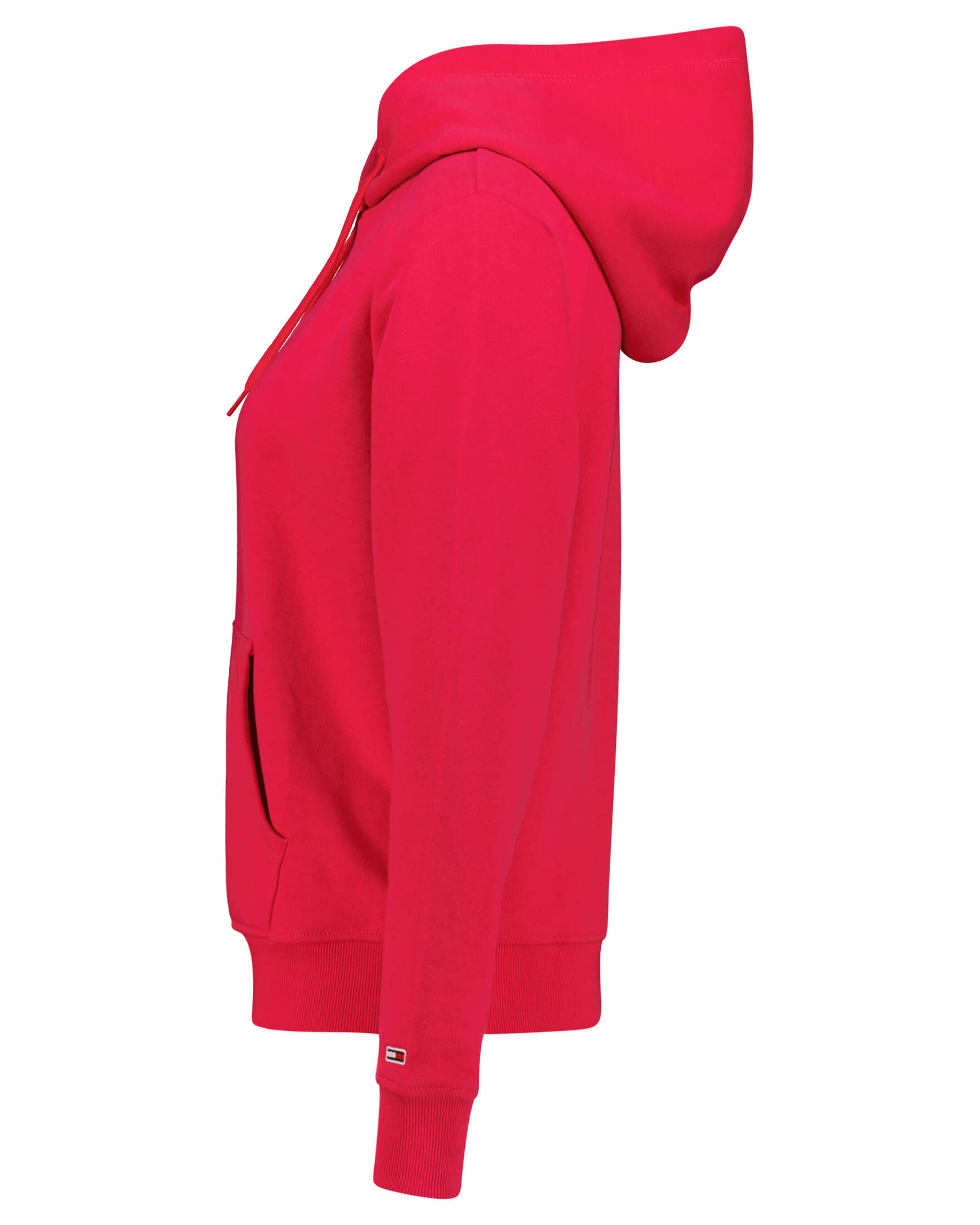 Tommy Jeans| Damen Hoodie TJW REG SERIF LINEAR HOODIE