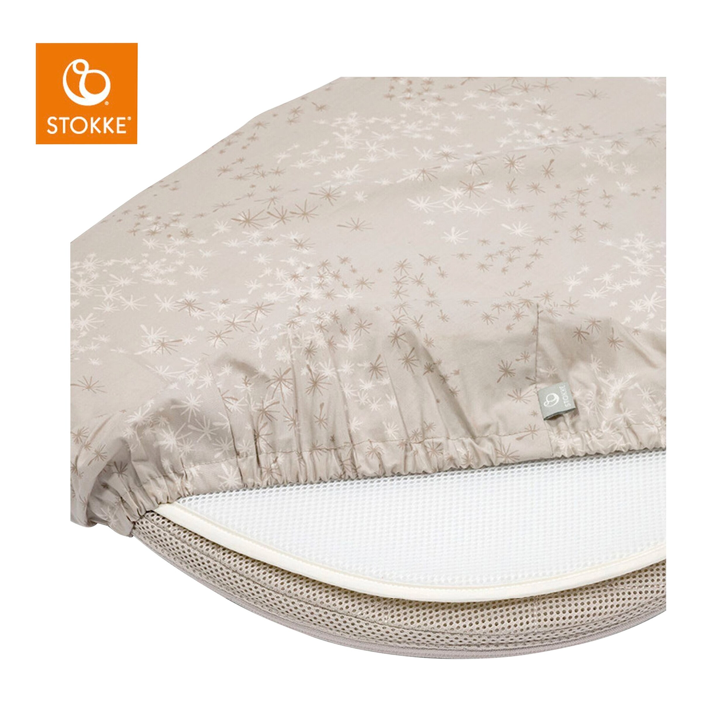 Stokke® - Snoozi™ Stubenbett Graphite Grey