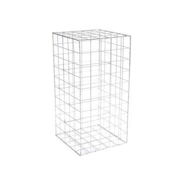 Giardino schanskorf Garda 100 x 50 x 50 cm