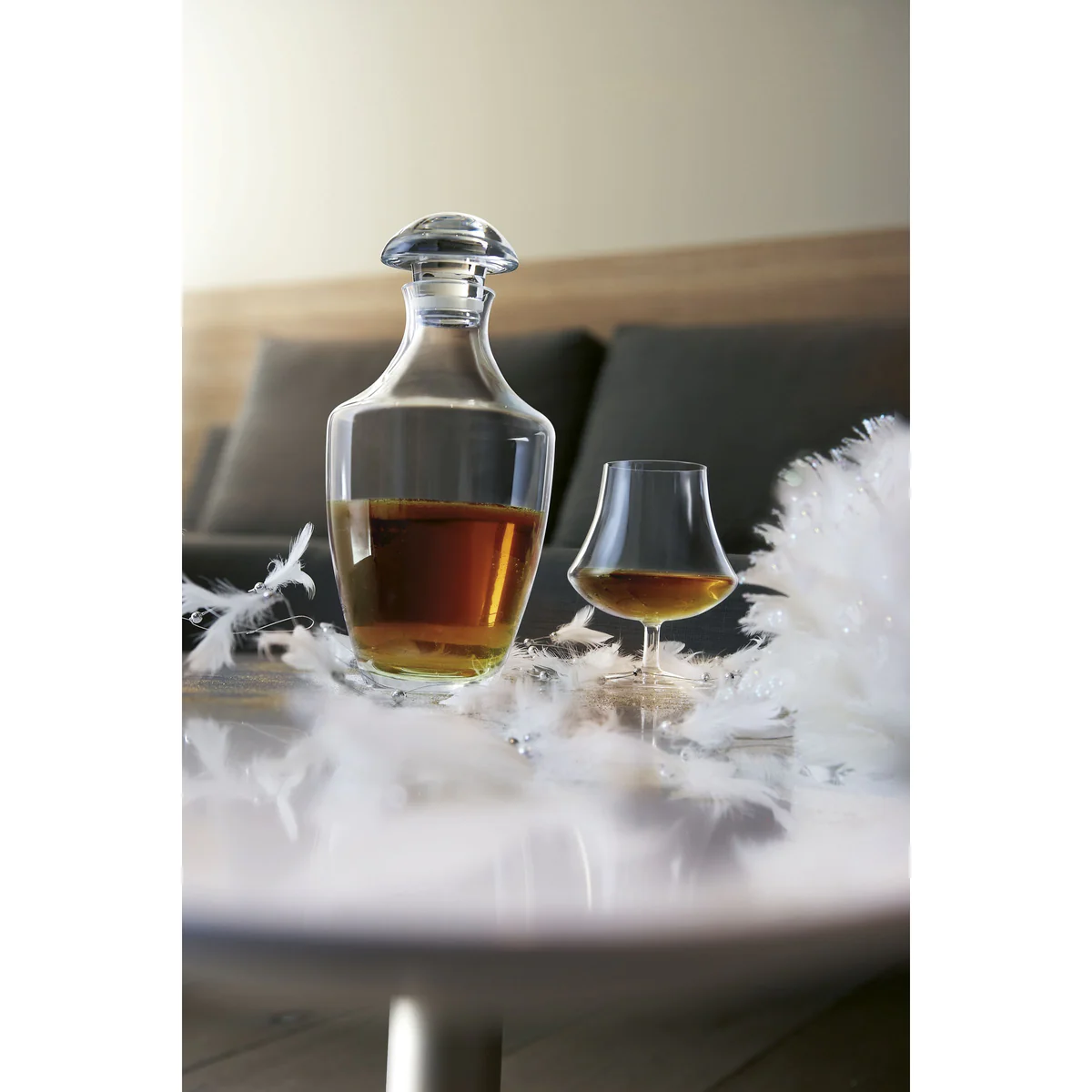 Open Up Spirit - 6 gobelets Warm [Whisky, Rhum] Chef et sommelier