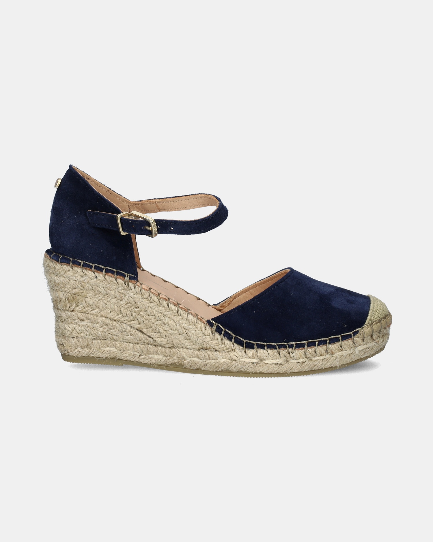 Fred de la Bretoniere Clare Kiki Pumps  - blauw