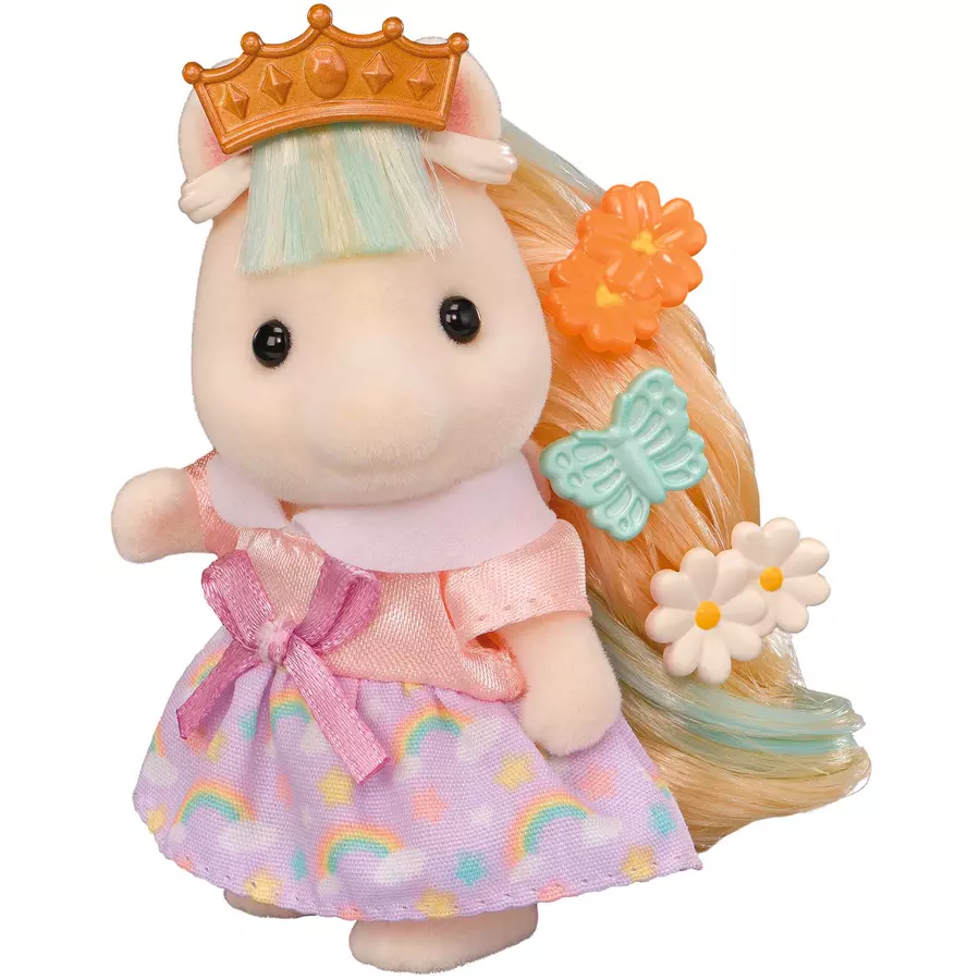 Sylvanian Families® Pony Friseursalon mit Figur
