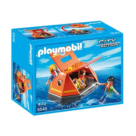 PLAYMOBIL® 5545 Rettungsinsel
