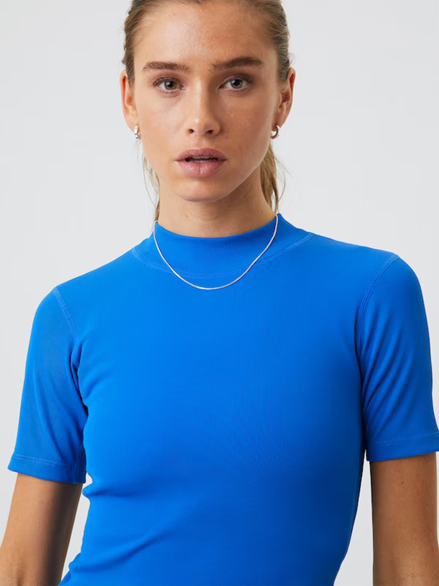 Ace Rib T-Shirt Pocket