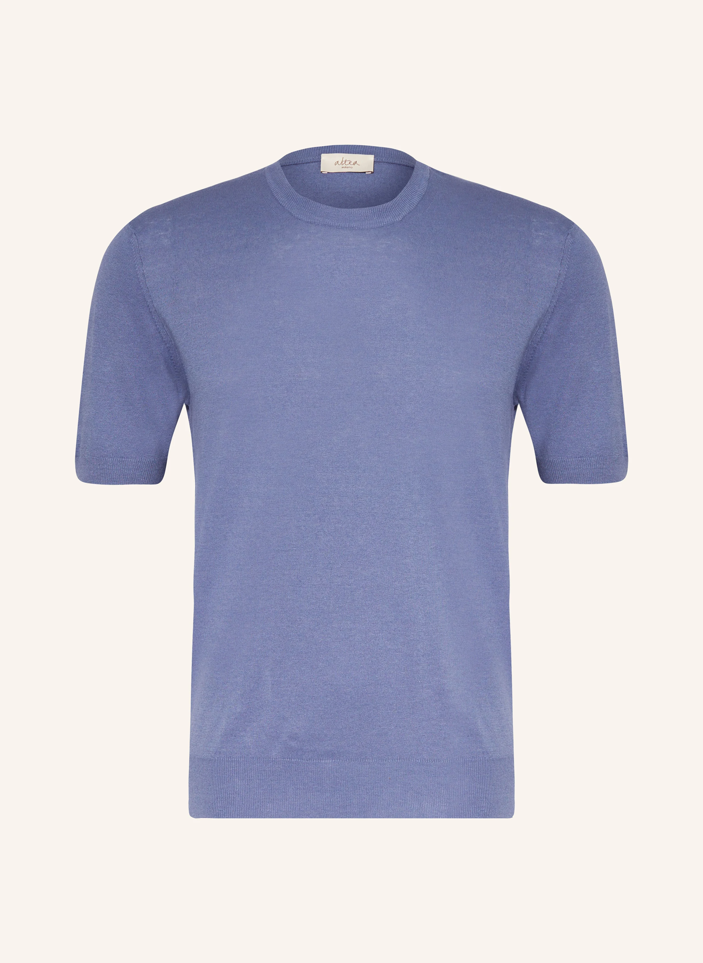 altea Strickshirt mit Leinen