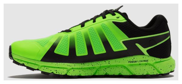 Chaussures de Trail Inov-8 Trailfly G 270 Vert Noir