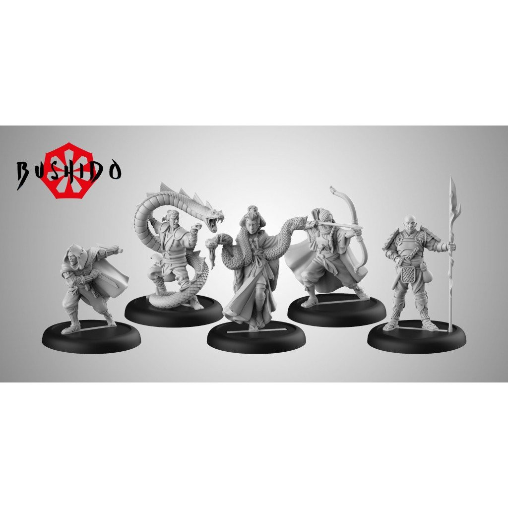Bushido : Starter Clan Ito