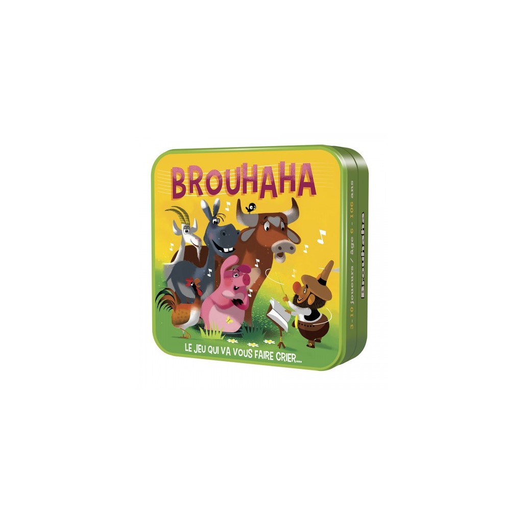 Brouhaha