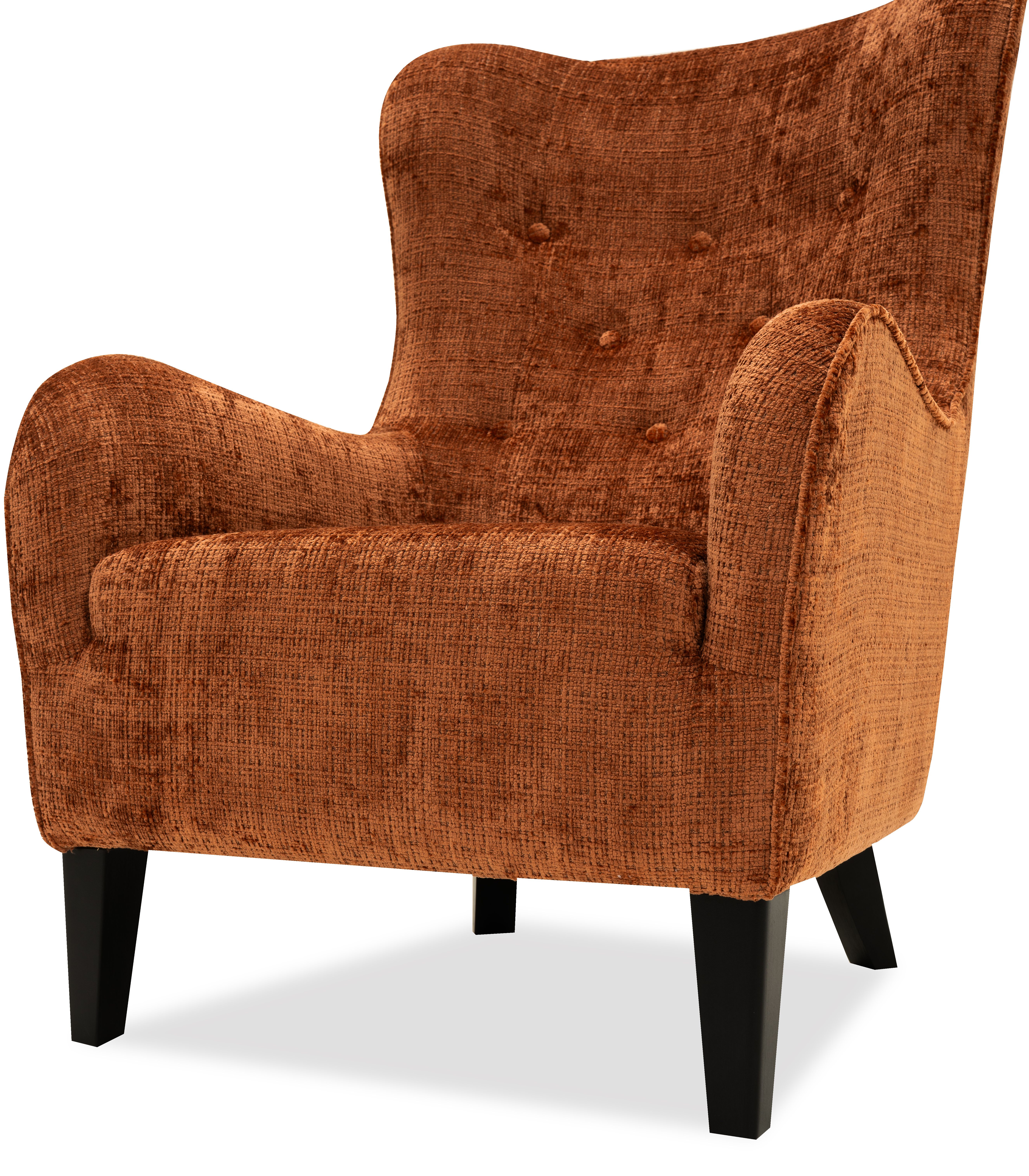 Fauteuil Billy B78 x D88 x H104 cm
