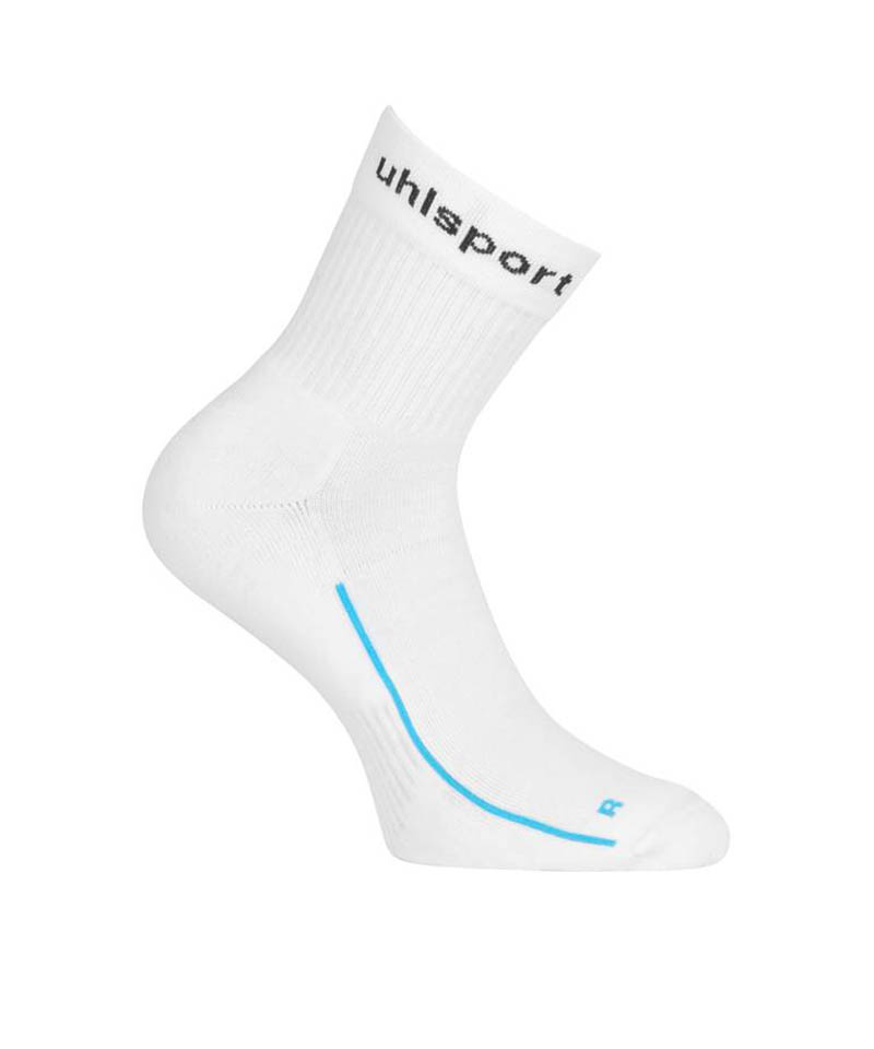 uhlsport Team Classic Socken 3 Paar Weiss F02