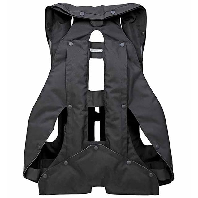 Airbagvest Hit-Air Evolution Large Zwart