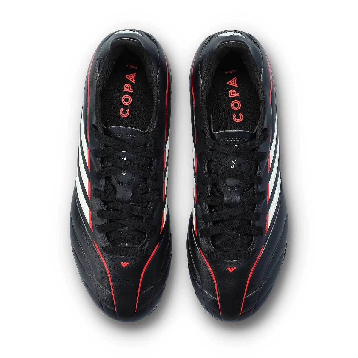 Chuteira adidas Copa Pure IV Club FG/MG Criança