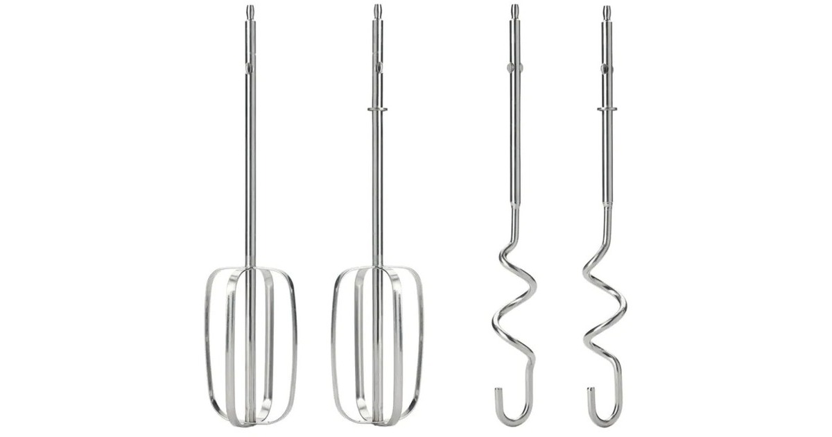 KenwoodQuickmix+ Handmixer HMP50.000BK  (Zwart)