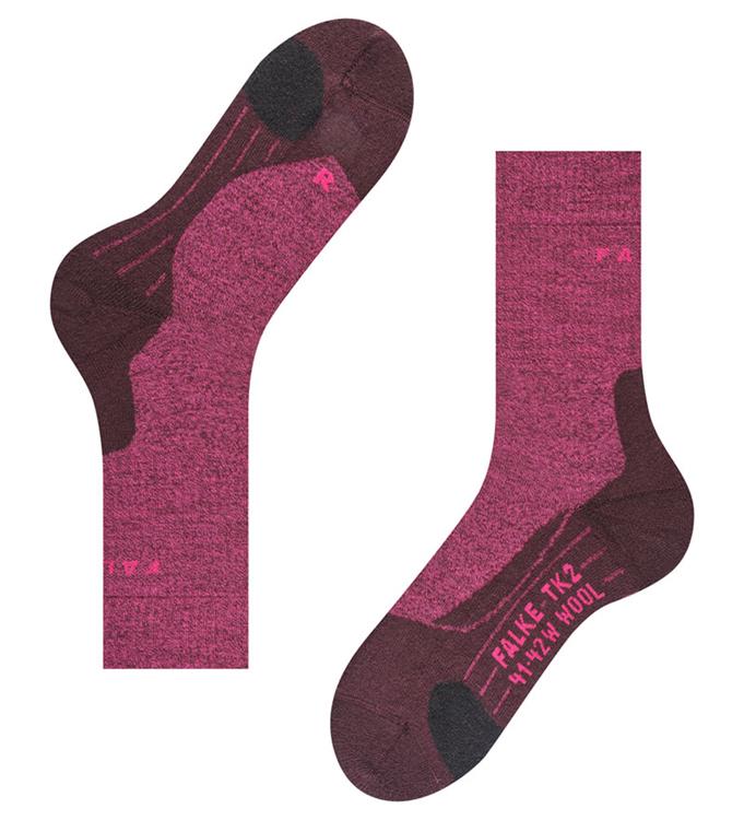 Falke Women TK2 Wool Trekking Sokken