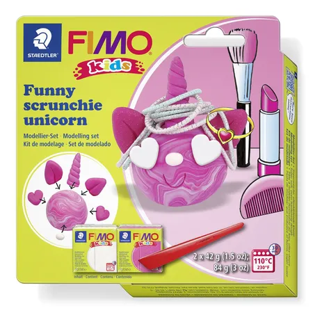 STAEDTLER® FIMO® kids 8035 unicorn