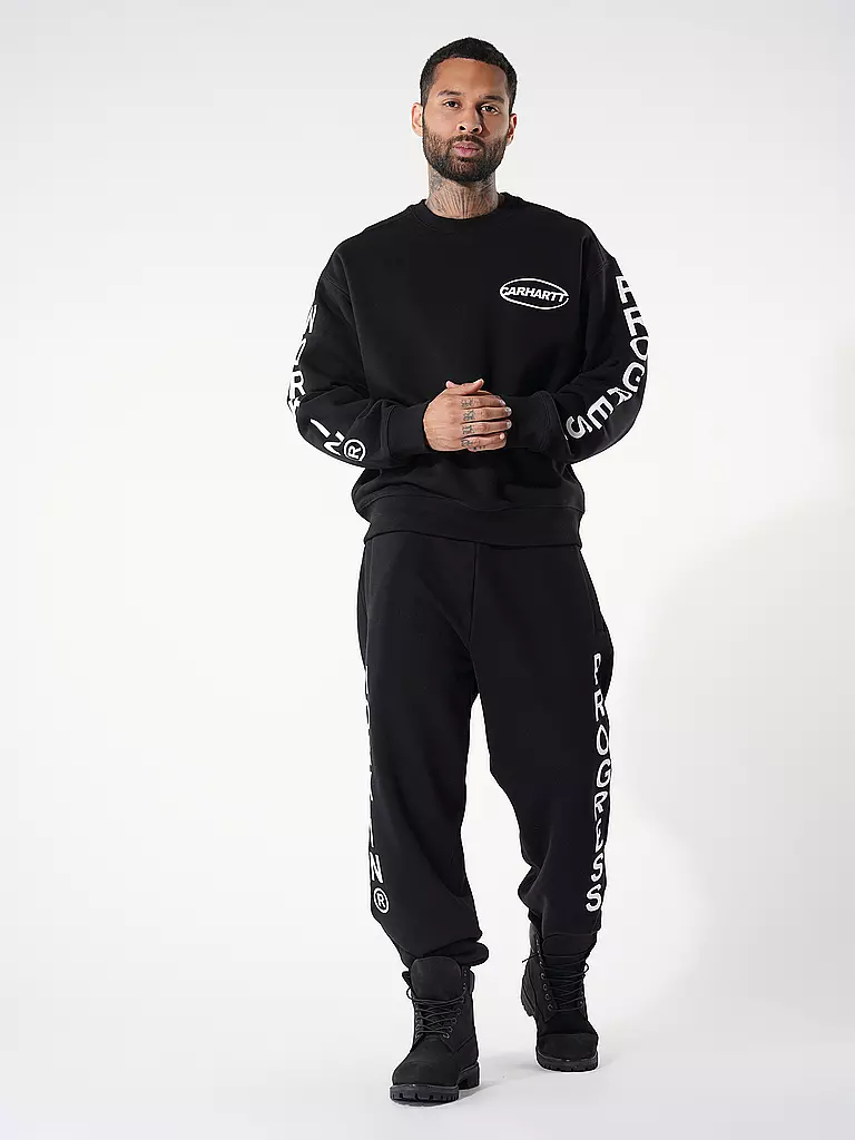 CARHARTT WIP Sweater schwarz
