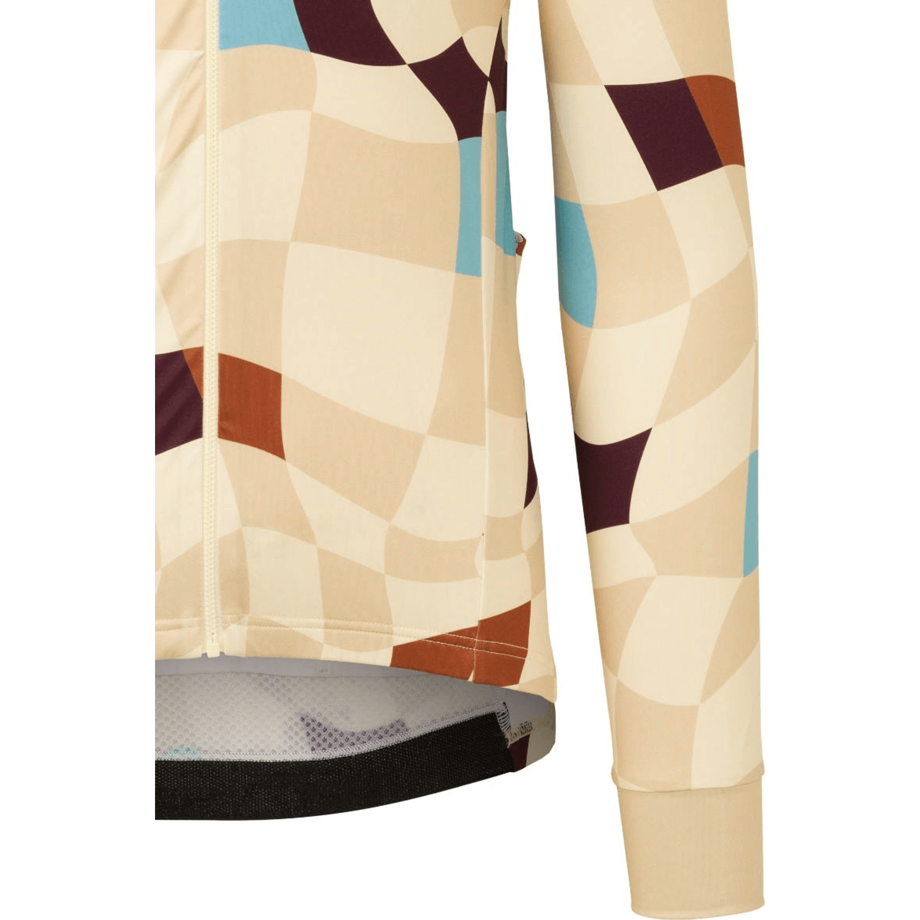 AGU Square Performance Lange Mouwen Fietsshirt